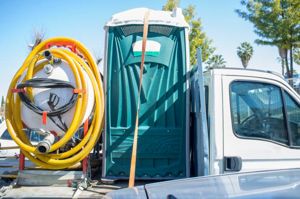 Best Portable restroom trailer rental  in Westwood, MI