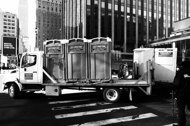 Best Affordable portable toilet rental  in Westwood, MI